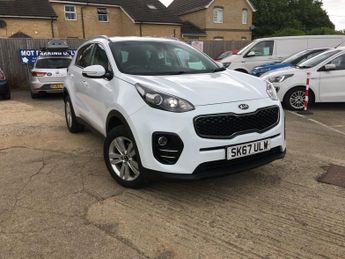 Kia Sportage 2 ISG 1.6