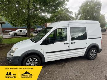 Ford Transit Connect T230 Hr Dcb Vdpf 1.8