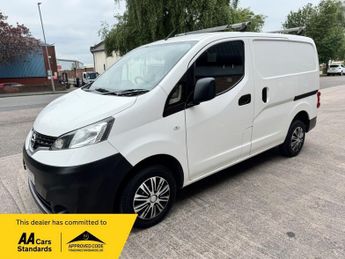 Nissan NV200 Dci Acenta 1.5