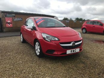 Vauxhall Corsa Sting Ecoflex 1.4