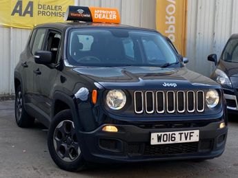 Jeep Renegade 1.6 Multijetii Sport Suv 1.6