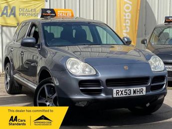 Porsche Cayenne 4.5 S Suv 4.5