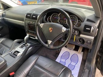 Porsche Cayenne 4.5 S Suv 4.5