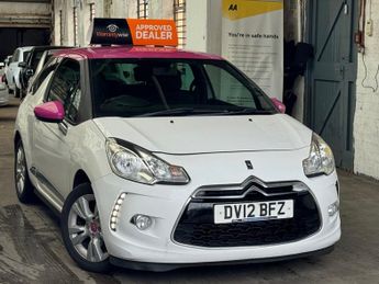 Citroen DS3 1.6 E-hdi Airdream Dstyle Hatchback 1.6