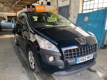 Peugeot 3008 1.6 HDi Active Euro 5 5dr 1.6