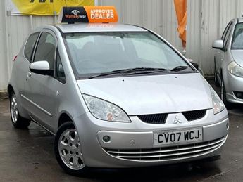 Mitsubishi Colt 1.3 CZ2 AMT 3dr 1.3