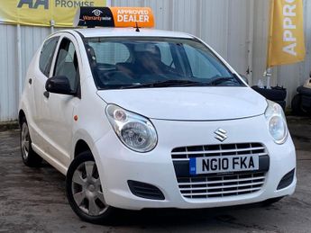 Suzuki Alto 1.0 12v Sz3 Hatchback 1