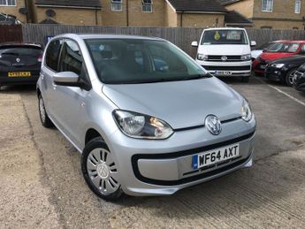 Volkswagen Up Move Up 1