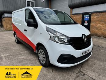 Renault Trafic Sl27 Business Plus Energy Dci 1.6