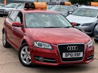 Audi A3 SE Sportback 5dr Petrol S Tronic Euro 5 1.4