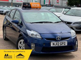 Toyota Prius Vvt-i T3 1.8