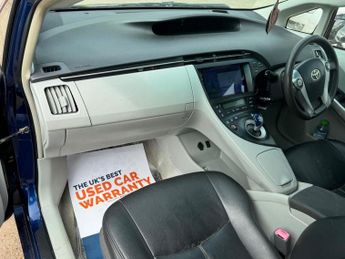 Toyota Prius Vvt-i T3 1.8