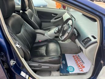 Toyota Prius Vvt-i T3 1.8