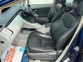 Toyota Prius Vvt-i T3 1.8