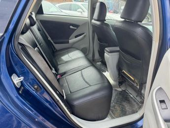 Toyota Prius Vvt-i T3 1.8