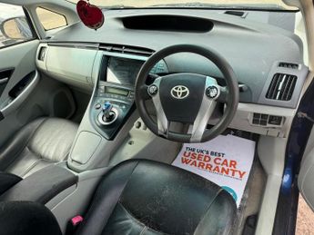 Toyota Prius Vvt-i T3 1.8