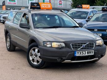 Volvo XC70 2.4 D5 Se Estate 2.4