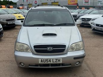 Kia Sedona 2.9 Crdi Se Mpv 2.9