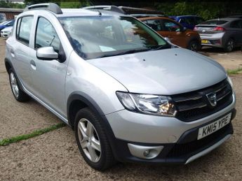 Dacia Sandero Stepway Laureate Tce 0.9