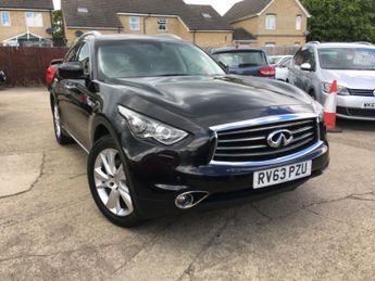 Infiniti FX 30D 3