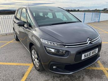 Citroen SpaceTourer Grand Puretech Touch Edition S/s 1.2