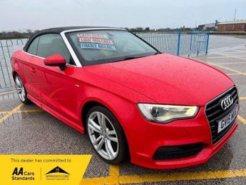 Audi A3 Tdi S Line 1.6