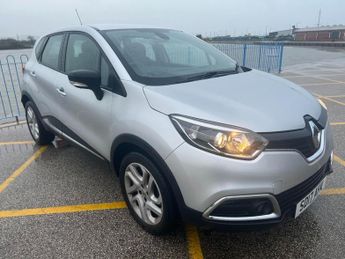 Renault Captur Dynamique Nav Tce 0.9