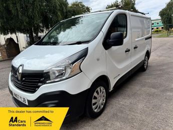Renault Trafic Sl27 Business Energy Dci 1.6