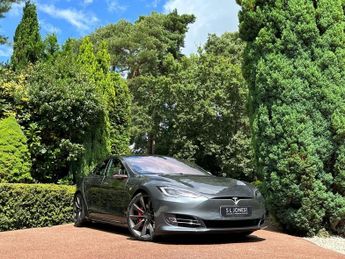 Tesla Model S 75D, Dual Motor, Enhanced Autopilot, MCU 2 Upgrade, 21in Turbine