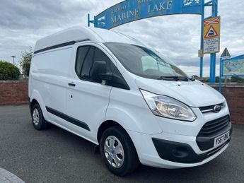 Ford Transit 290 Trend Hr P/v 2