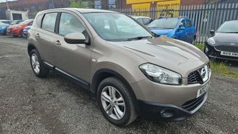 Nissan Qashqai Acenta 1.6