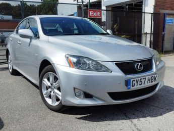 Lexus IS 2.2 220td | Diesel | Manual |  Full Service History 2.2