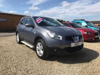 Nissan Qashqai N-tec 1.6