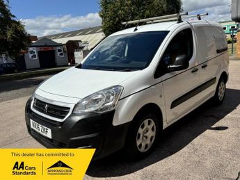 Peugeot Partner Hdi Professional 850 1.6