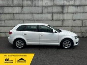 Audi A3 1.2 Tfsi Se Sportback 1.2