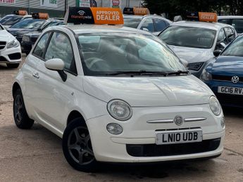 Fiat 500 1.2 Pop Hatchback 1.2