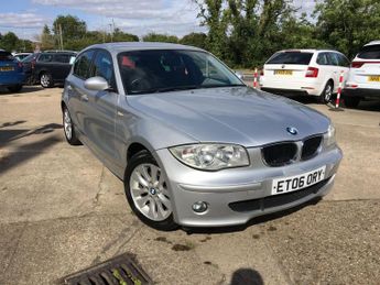 BMW 118 118i SE 2