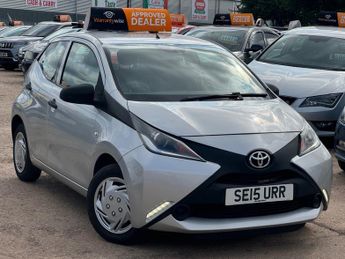 Toyota AYGO 1.0 Vvt-i X Hatchback 1