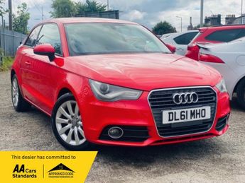 Audi A1 1.4 TFSI S TRONIC PETROL AUTOMATIC