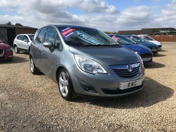 Vauxhall Meriva Tech Line 1.4