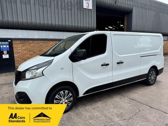 Renault Trafic Ll29 Business Plus Dci 1.6