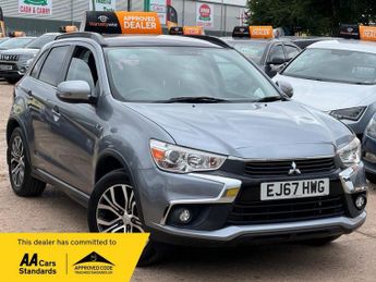 Mitsubishi ASX 2.2 Di-d 4 Suv 2.2