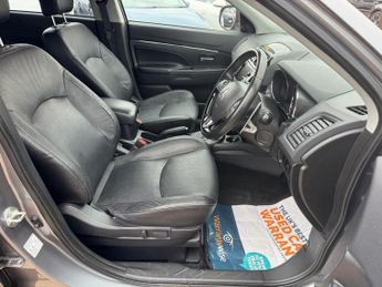 Mitsubishi Asx 2.2 Di-d 4 Suv 2.2