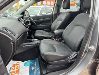 Mitsubishi Asx 2.2 Di-d 4 Suv 2.2