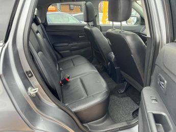 Mitsubishi Asx 2.2 Di-d 4 Suv 2.2