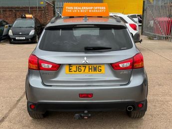Mitsubishi Asx 2.2 Di-d 4 Suv 2.2
