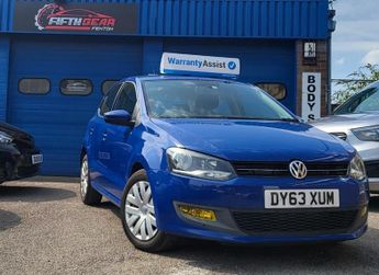 Volkswagen Polo TSI bluemotion 1.2