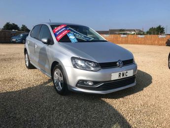 Volkswagen Polo Match Edition 1