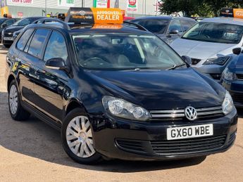 Volkswagen Golf 1.4 TSI 122 SE DSG ESTATE 1.3