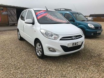 Hyundai I10 Active 1.2